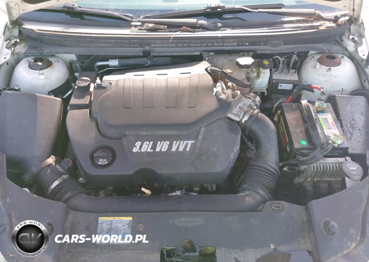 2009 Chevrolet Malibu Lt VIN:1G1ZJ577X94192966 - 10