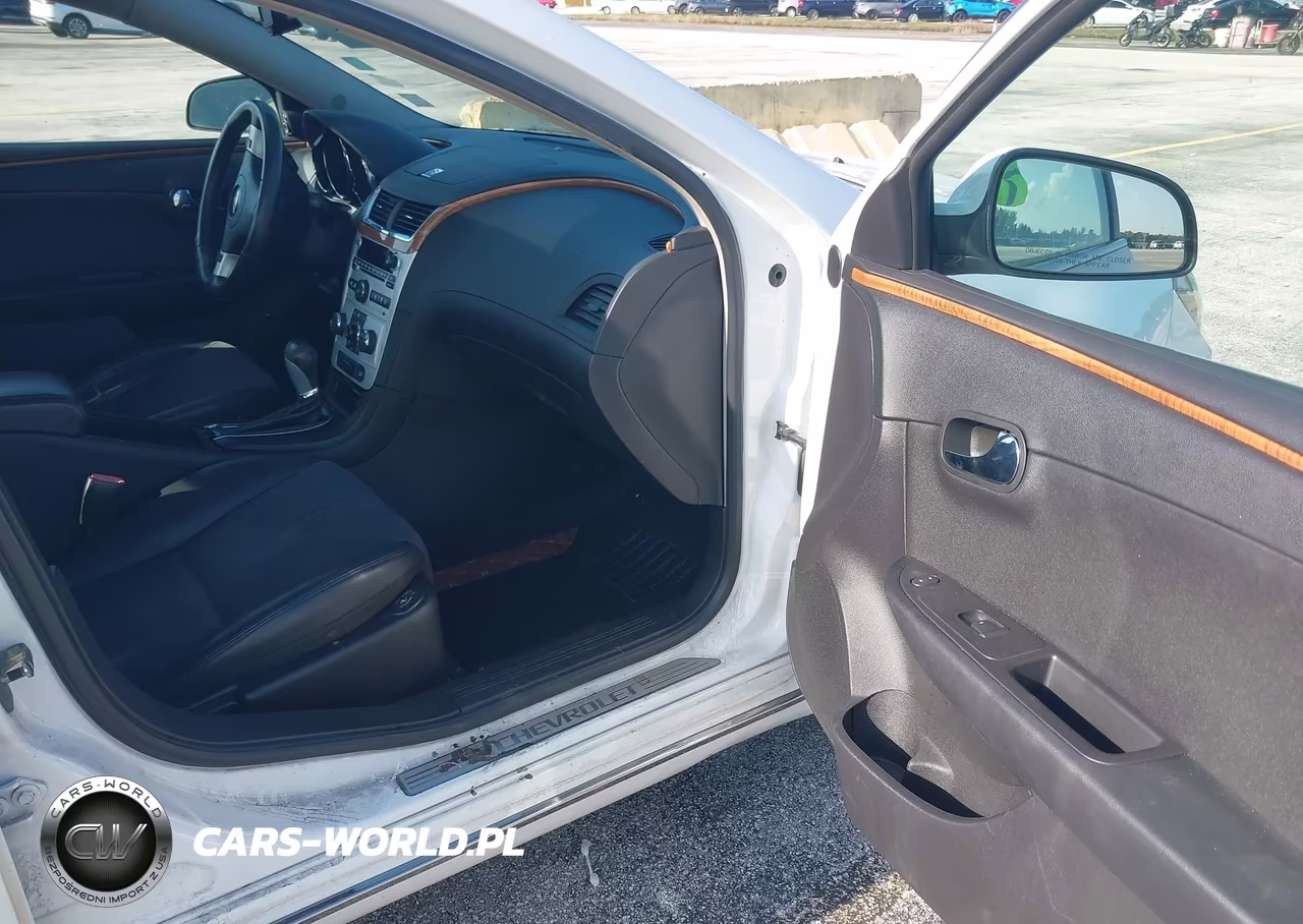 2009 Chevrolet Malibu Lt VIN:1G1ZJ577X94192966 - 5