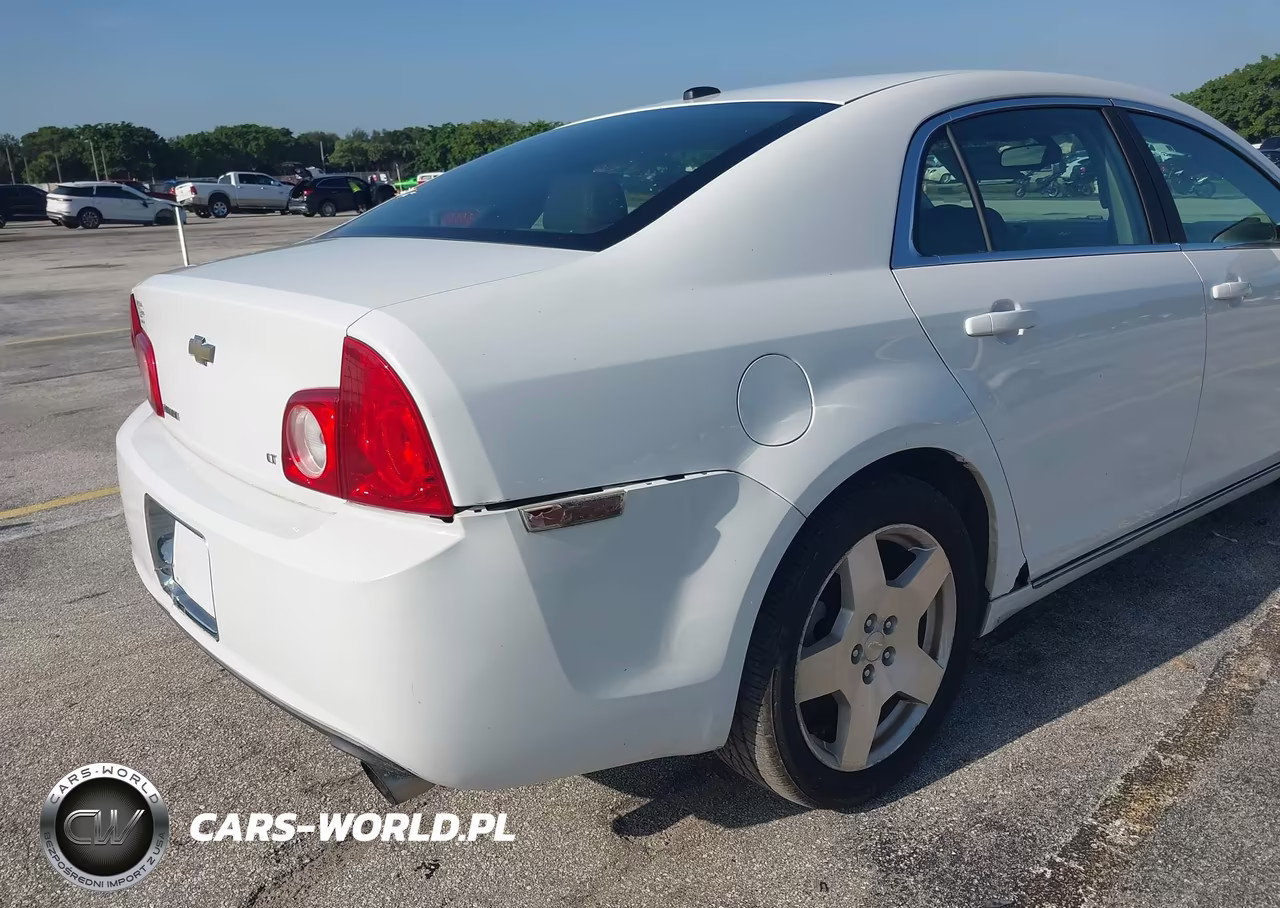 2009 Chevrolet Malibu Lt VIN:1G1ZJ577X94192966 - 6
