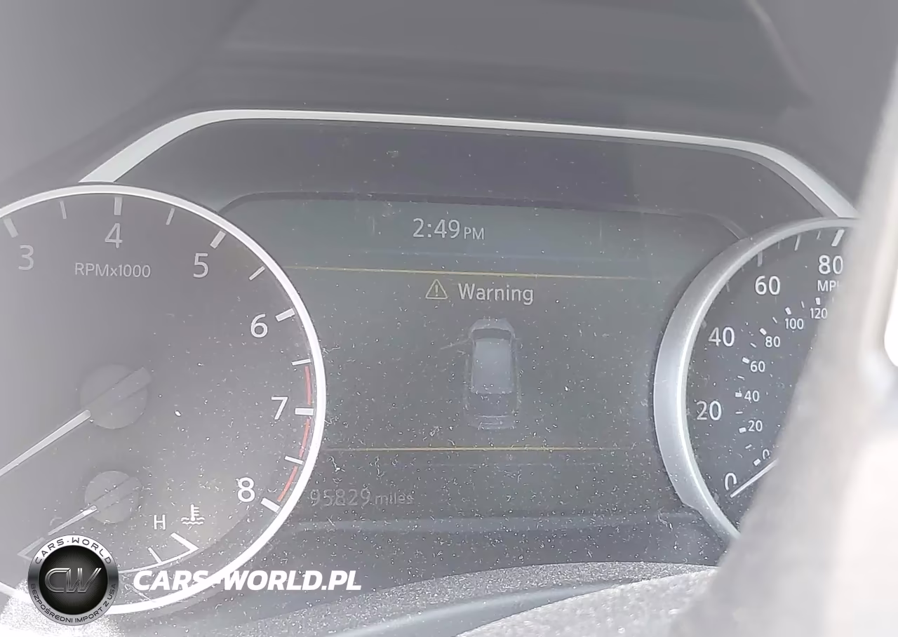 2018 Nissan Murano Platinum VIN:5N1AZ2MG7JN176220 - 7