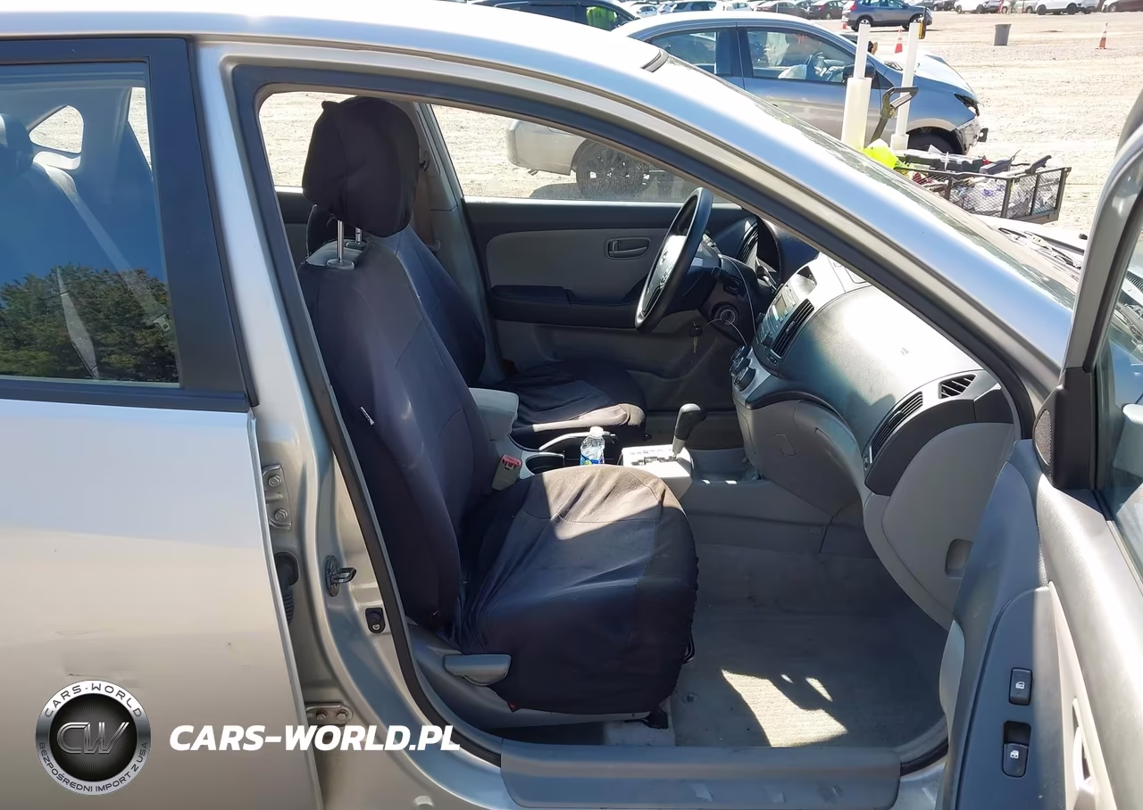 2007 Hyundai Elantra Gls-Limited-Se VIN:KMHDU46D37U138511 - 5