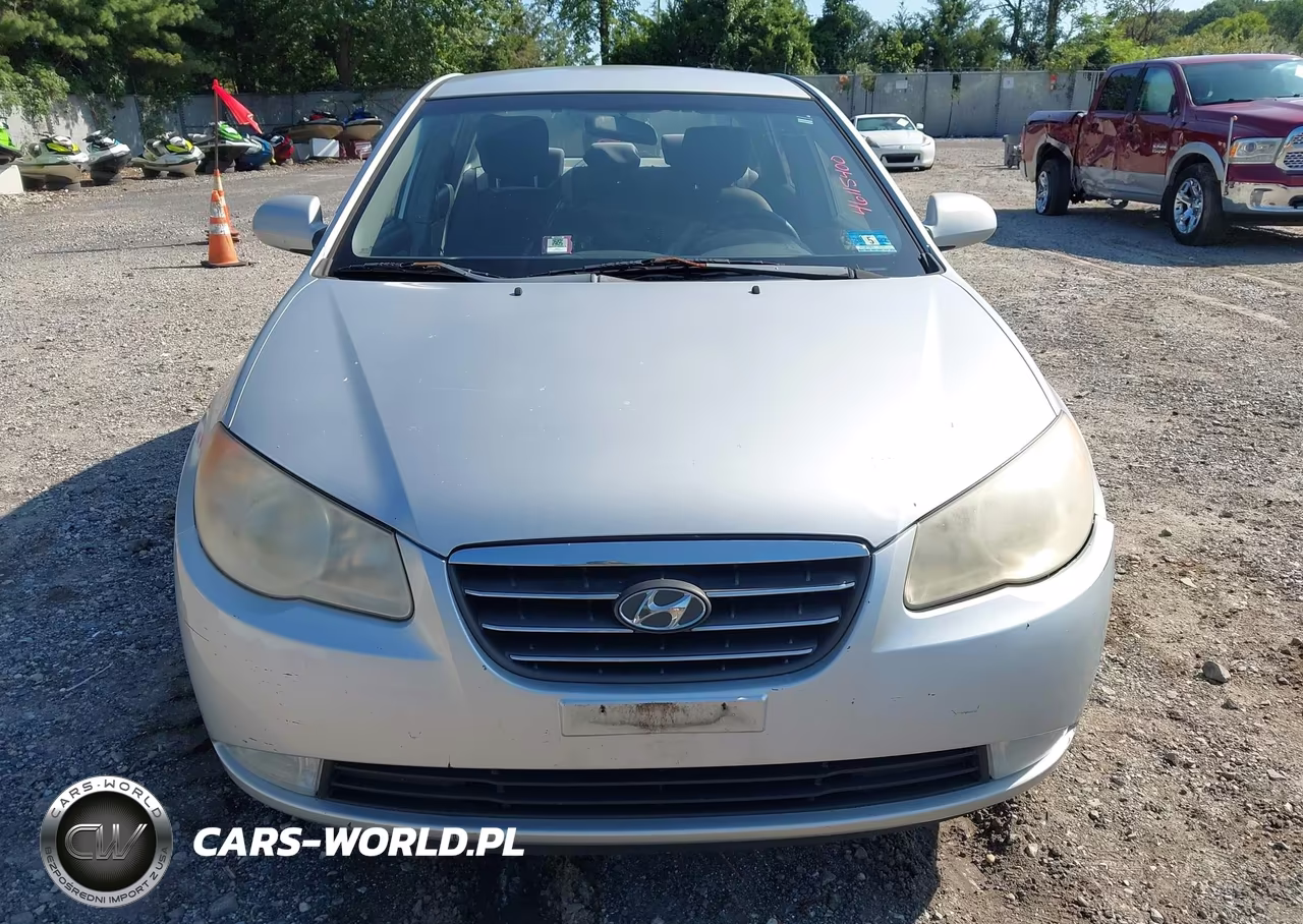 2007 Hyundai Elantra Gls-Limited-Se VIN:KMHDU46D37U138511 - 6