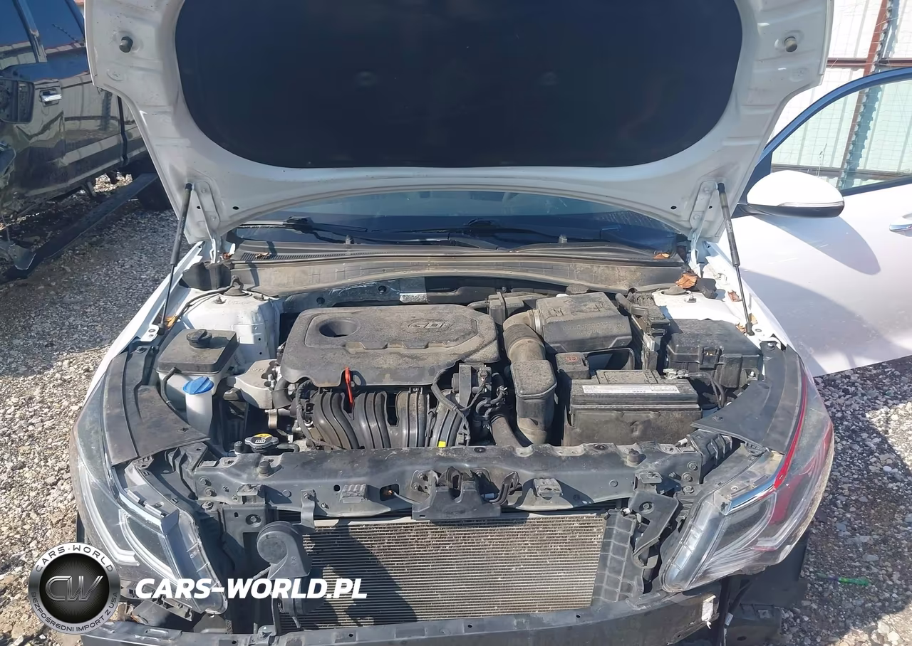 2019 Kia Optima Lx VIN:5XXGT4L38KG357320 - 10