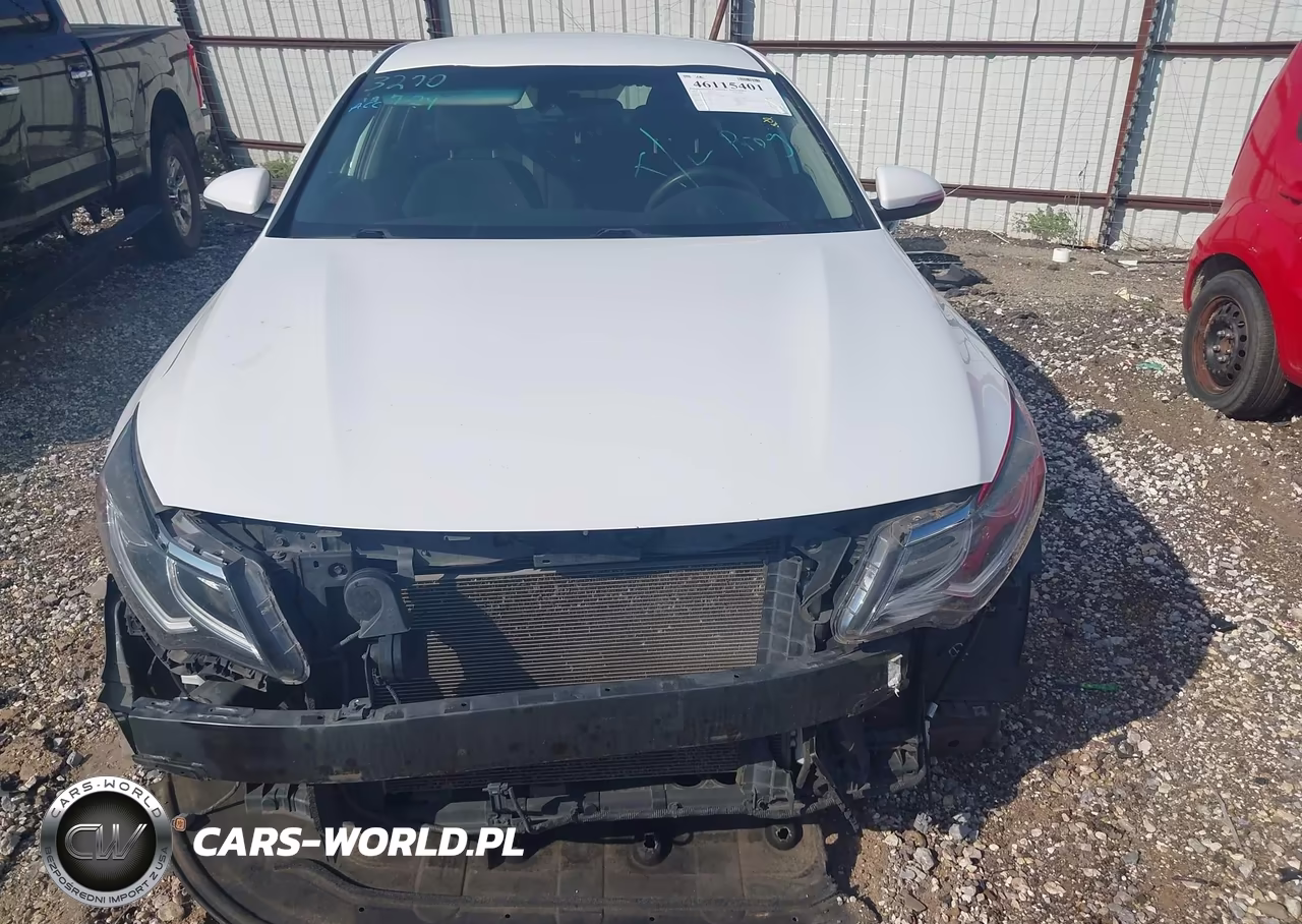 2019 Kia Optima Lx VIN:5XXGT4L38KG357320 - 13