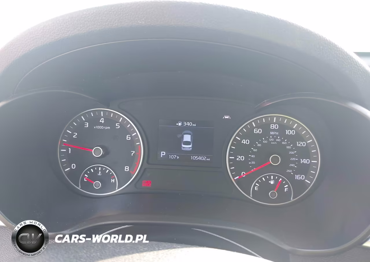 2019 Kia Optima Lx VIN:5XXGT4L38KG357320 - 7