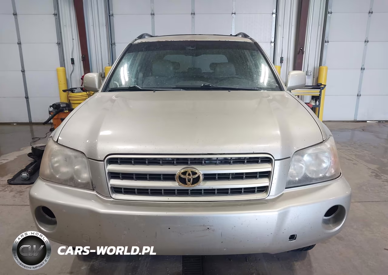 2002 Toyota Highlander Limited V6 VIN:JTEHF21A020086655 - 13