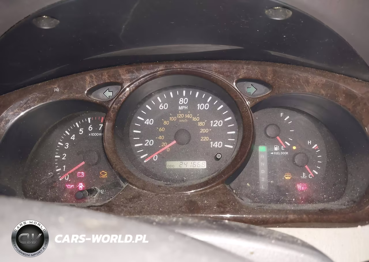 2002 Toyota Highlander Limited V6 VIN:JTEHF21A020086655 - 7