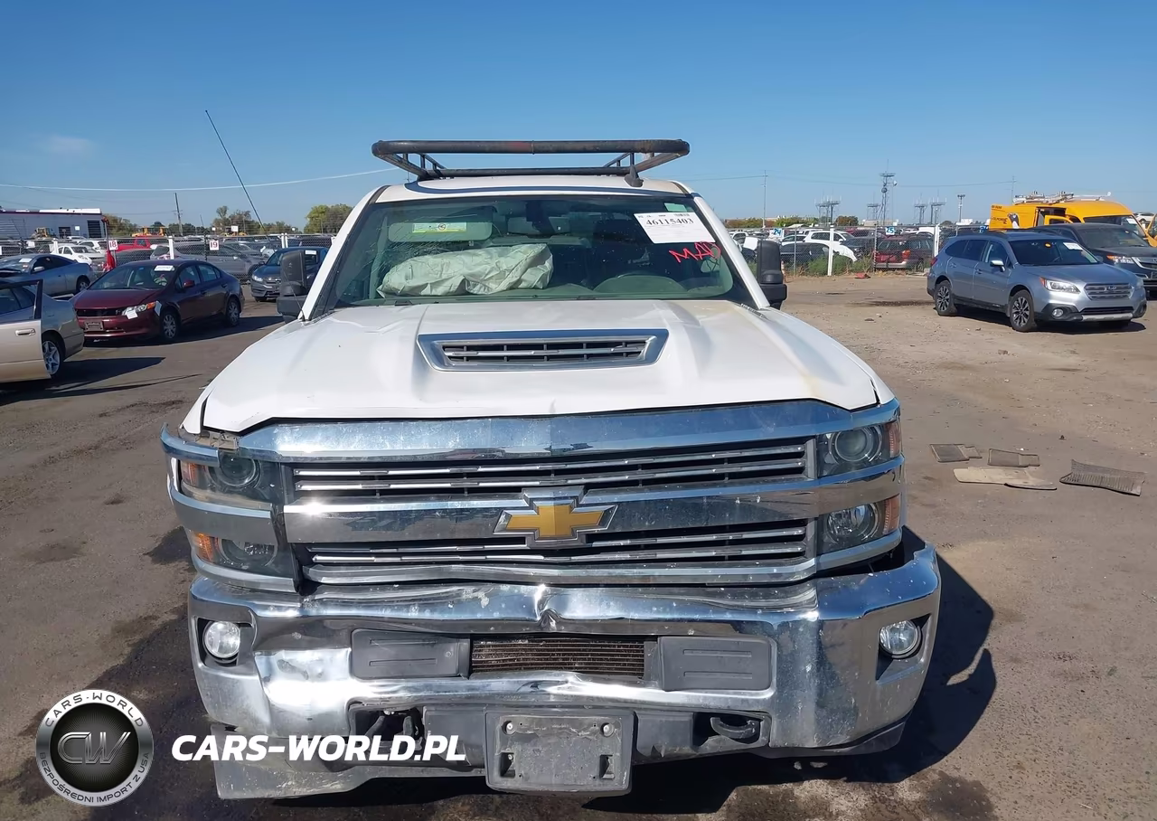 2018 Chevrolet Silverado 2500Hd Lt VIN:1GC1KVEY2JF151799 - 12