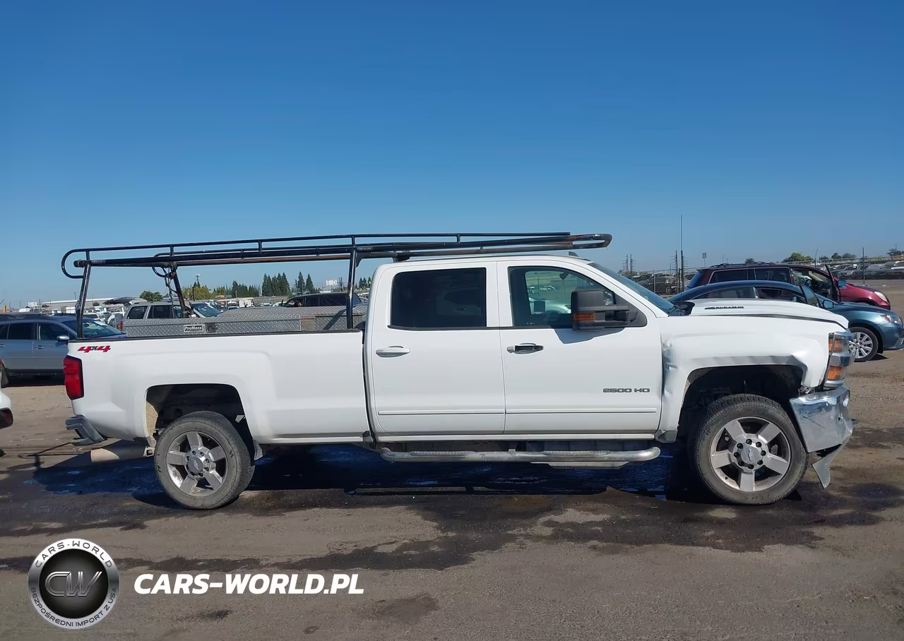 2018 Chevrolet Silverado 2500Hd Lt VIN:1GC1KVEY2JF151799 - 13