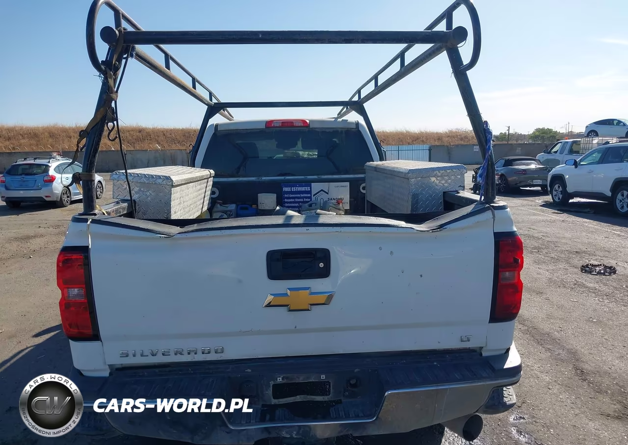 2018 Chevrolet Silverado 2500Hd Lt VIN:1GC1KVEY2JF151799 - 16