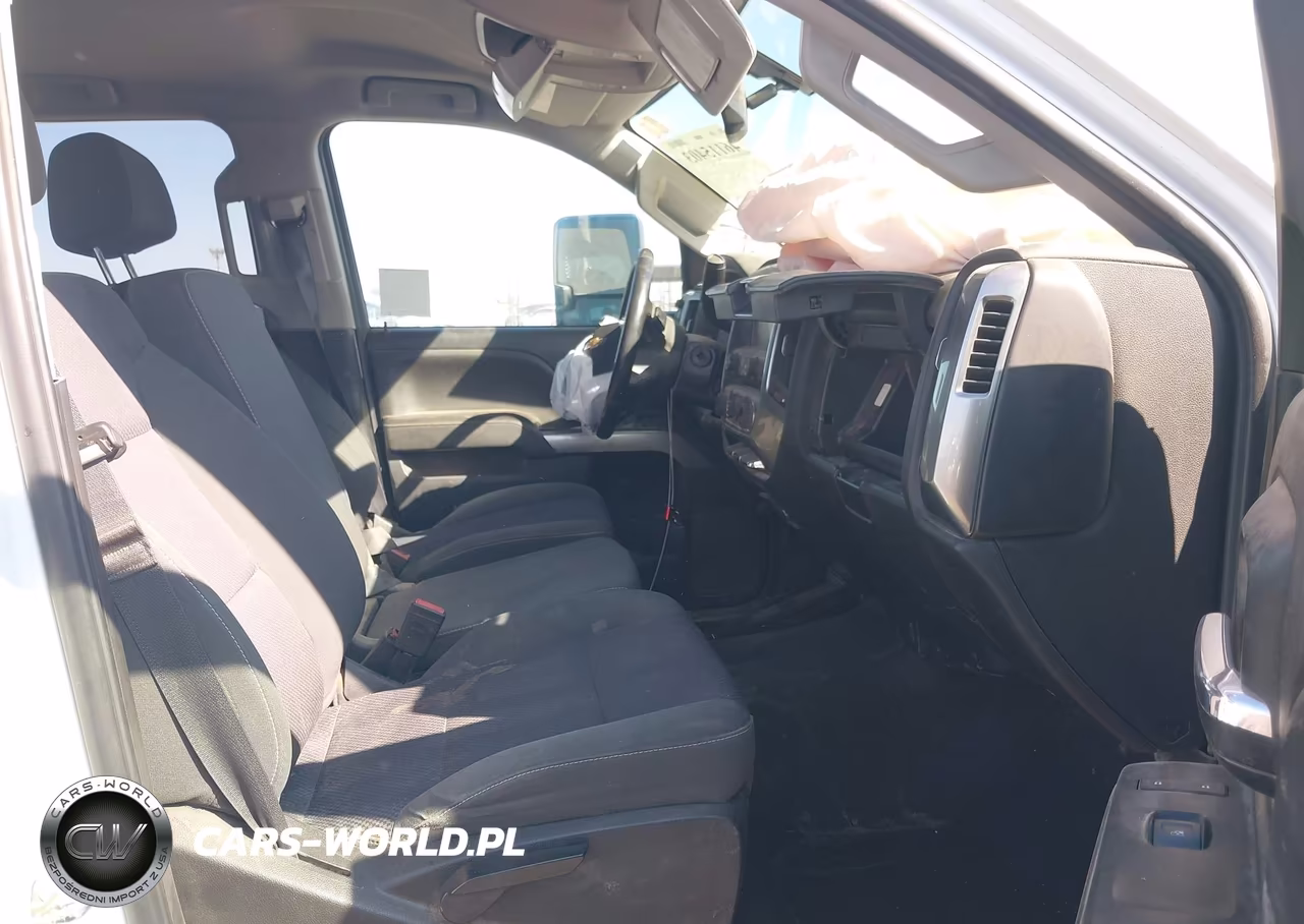 2018 Chevrolet Silverado 2500Hd Lt VIN:1GC1KVEY2JF151799 - 5
