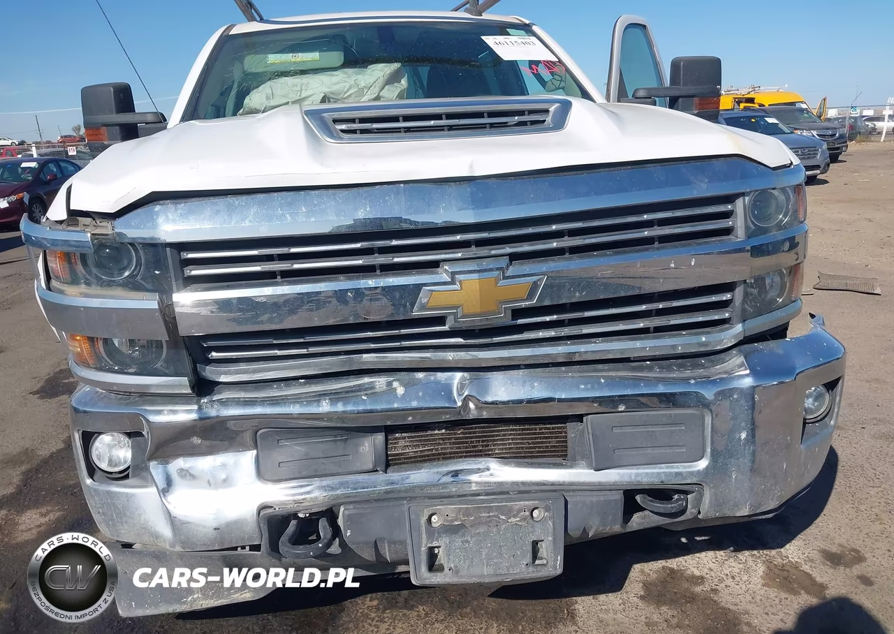 2018 Chevrolet Silverado 2500Hd Lt VIN:1GC1KVEY2JF151799 - 6