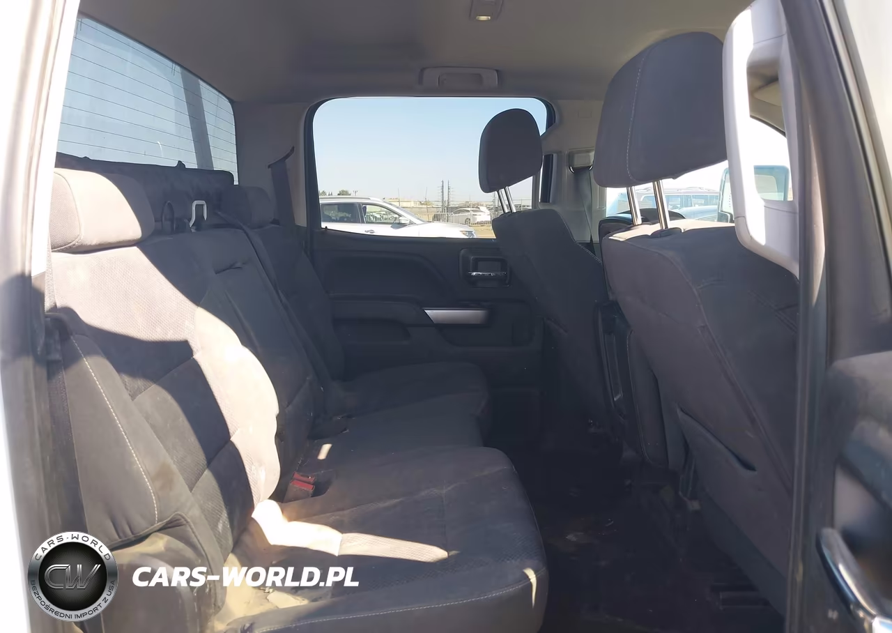 2018 Chevrolet Silverado 2500Hd Lt VIN:1GC1KVEY2JF151799 - 8