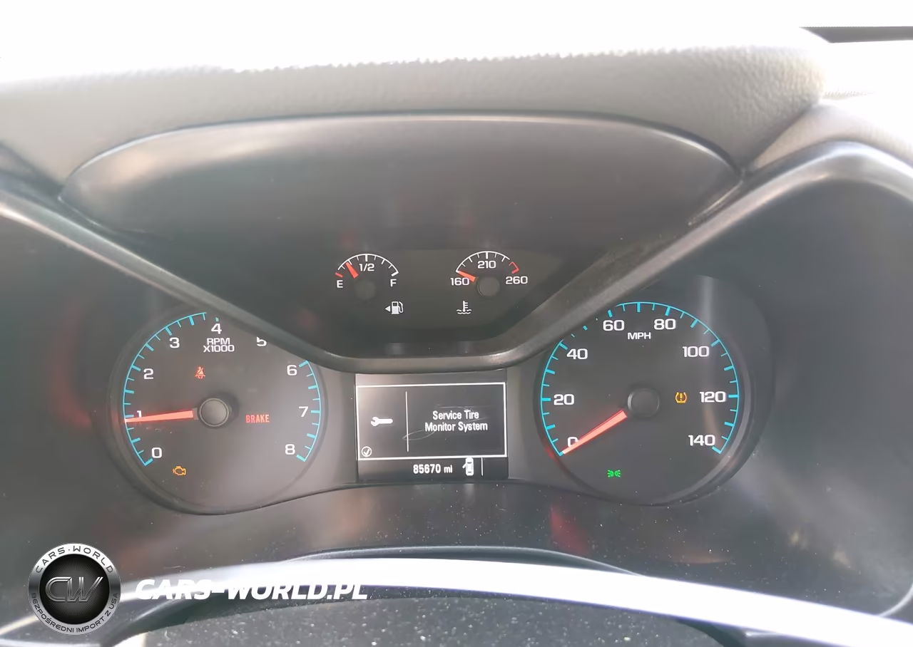 2018 Chevrolet Colorado VIN:1GCHSAEA8J1204531 - 7