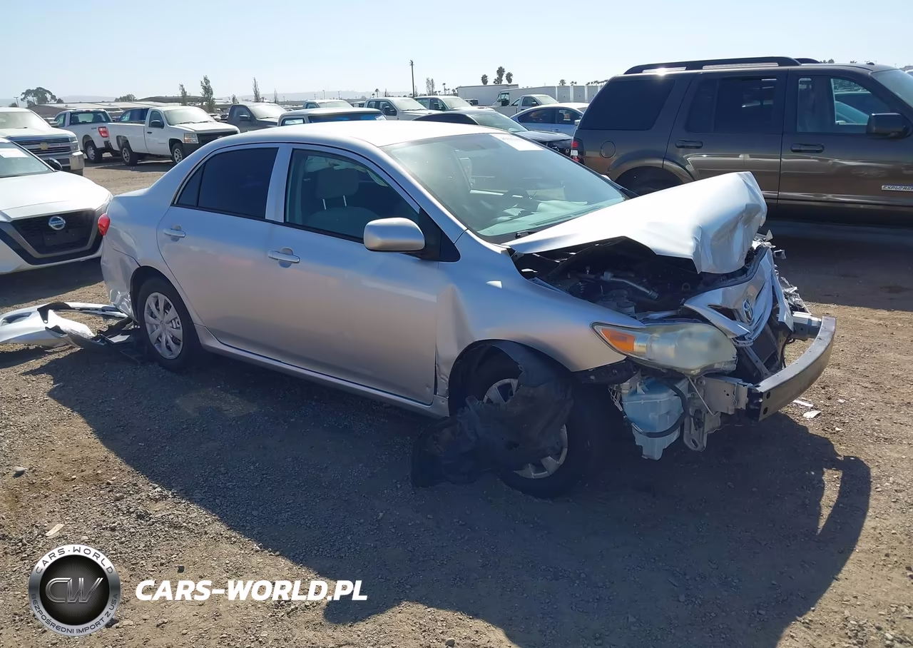 2013 Toyota Corolla L