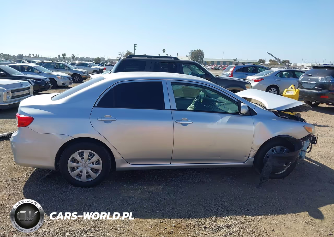 2013 Toyota Corolla L VIN:JTDBU4EE4DJ118870 - 14