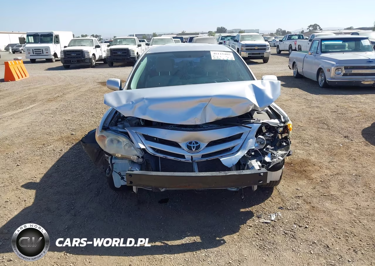 2013 Toyota Corolla L VIN:JTDBU4EE4DJ118870 - 6