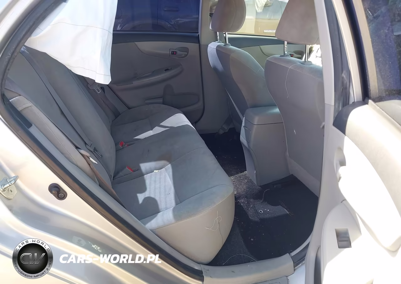 2013 Toyota Corolla L VIN:JTDBU4EE4DJ118870 - 8