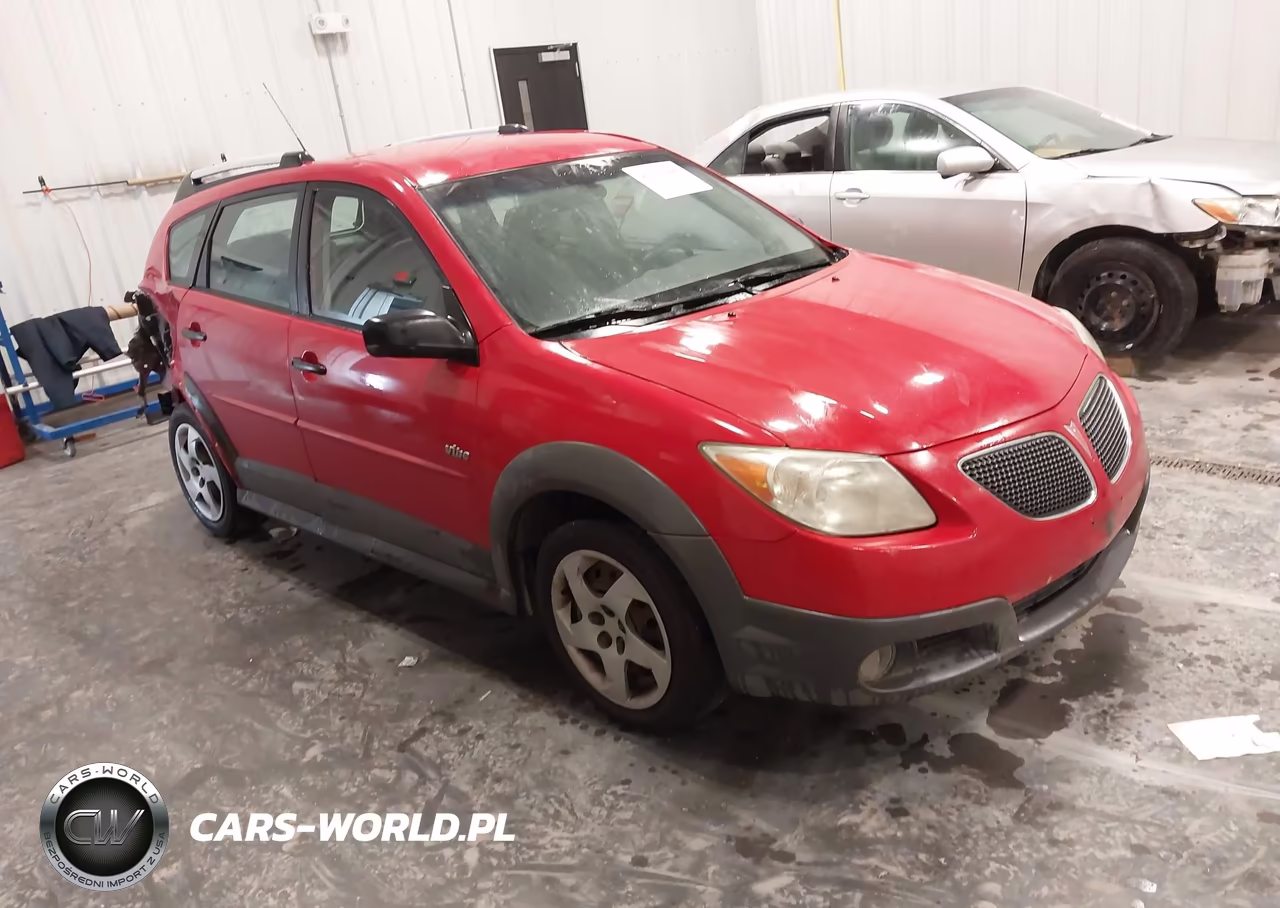 2006 Pontiac Vibe