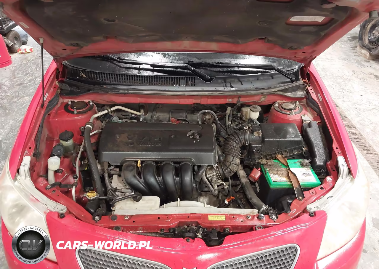 2006 Pontiac Vibe VIN:5Y2SL65866Z428239 - 10