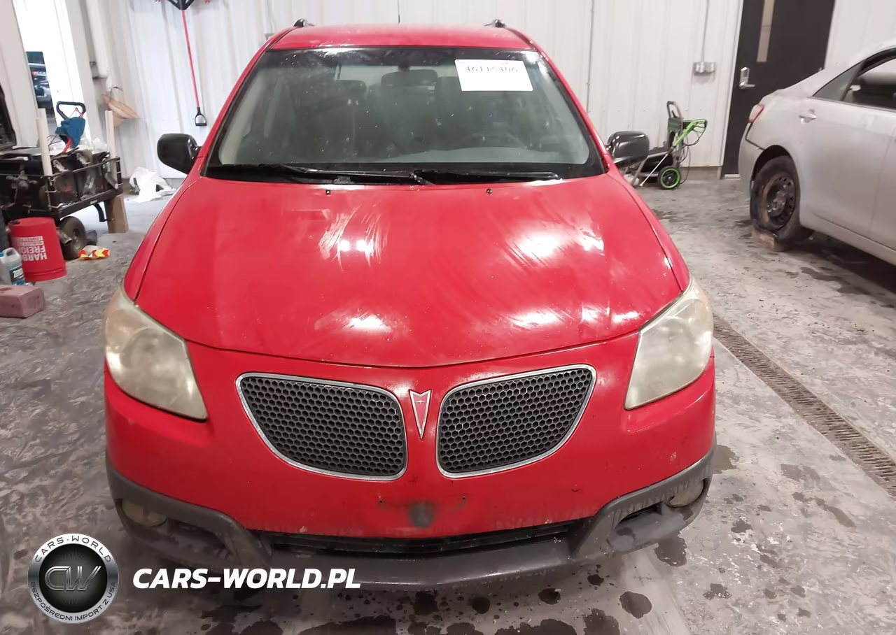 2006 Pontiac Vibe VIN:5Y2SL65866Z428239 - 12