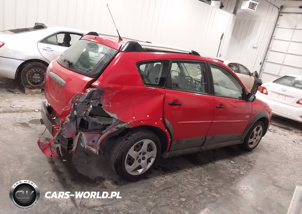 2006 Pontiac Vibe VIN:5Y2SL65866Z428239 - 13