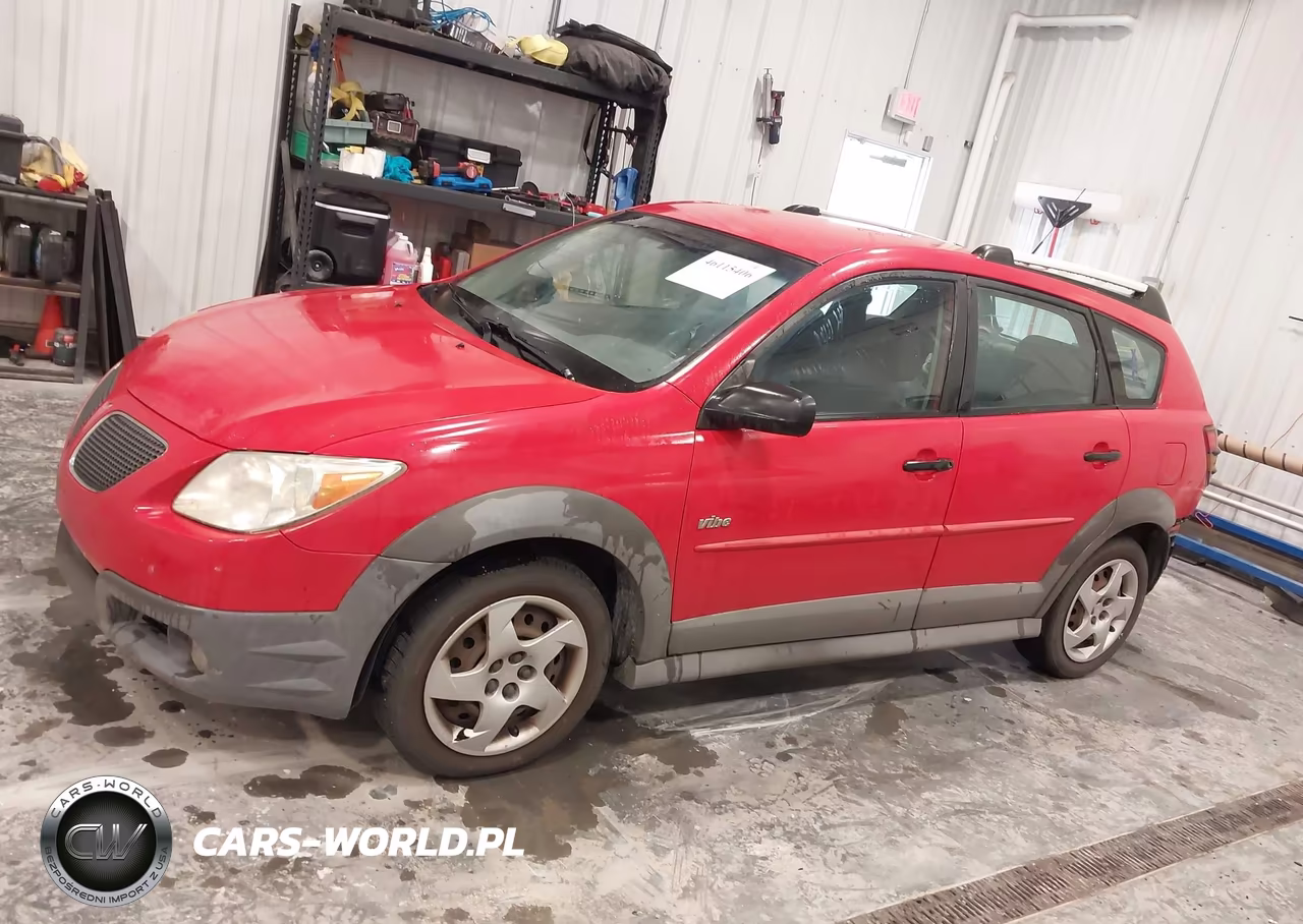 2006 Pontiac Vibe VIN:5Y2SL65866Z428239 - 14