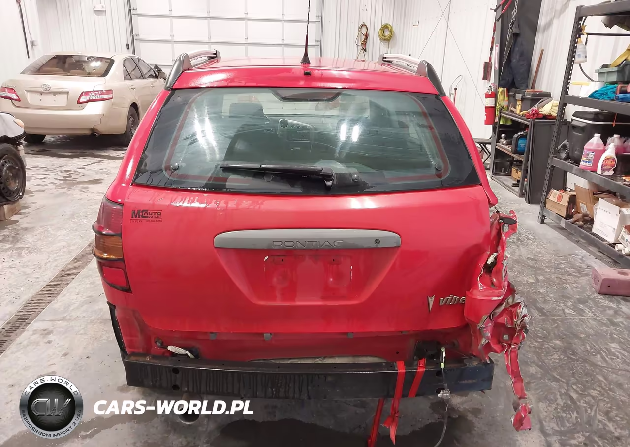 2006 Pontiac Vibe VIN:5Y2SL65866Z428239 - 16