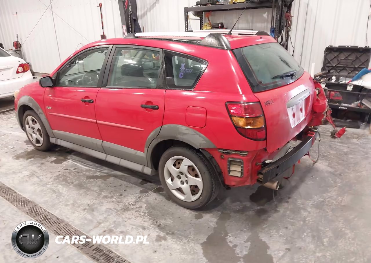 2006 Pontiac Vibe VIN:5Y2SL65866Z428239 - 3