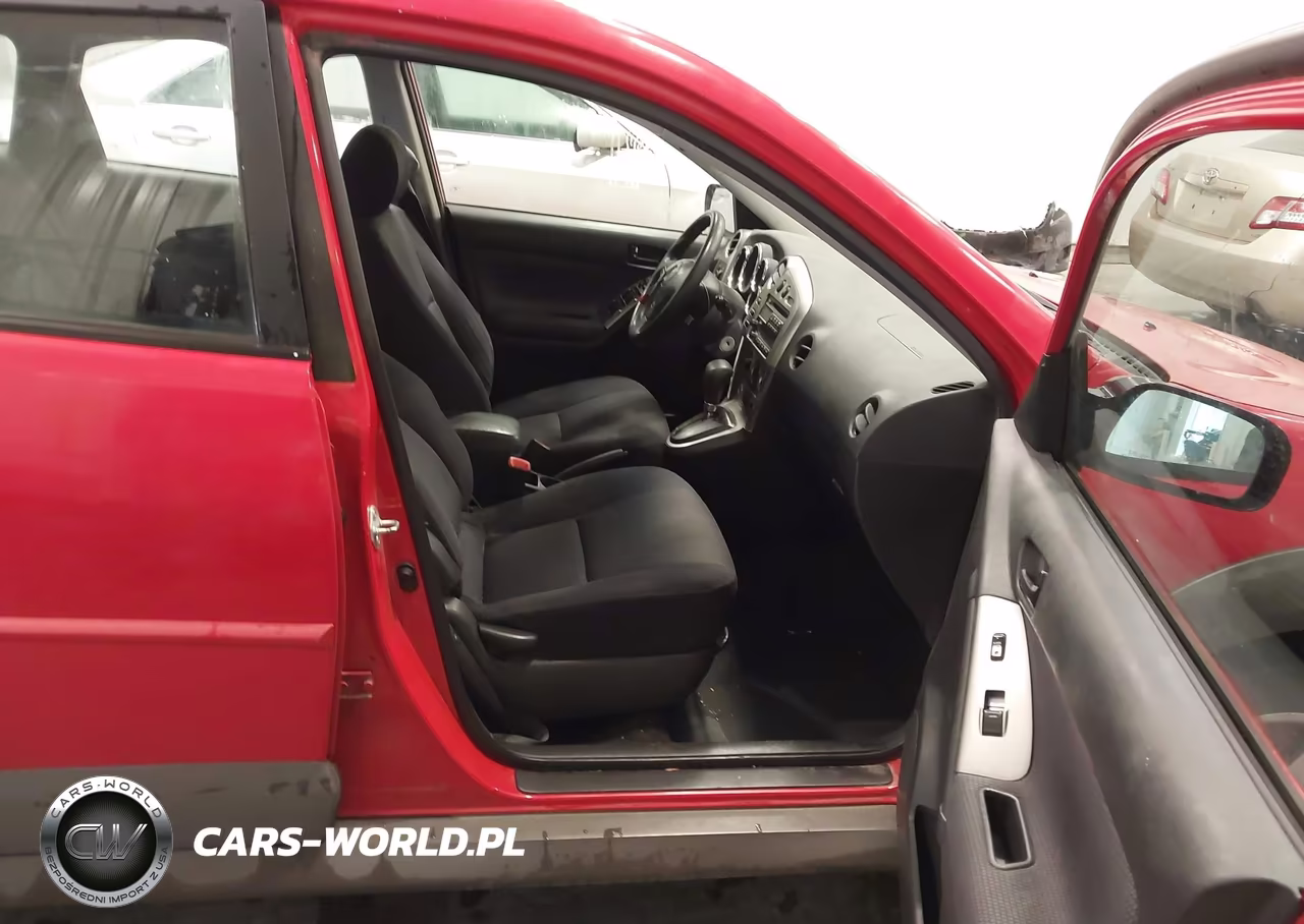 2006 Pontiac Vibe VIN:5Y2SL65866Z428239 - 5