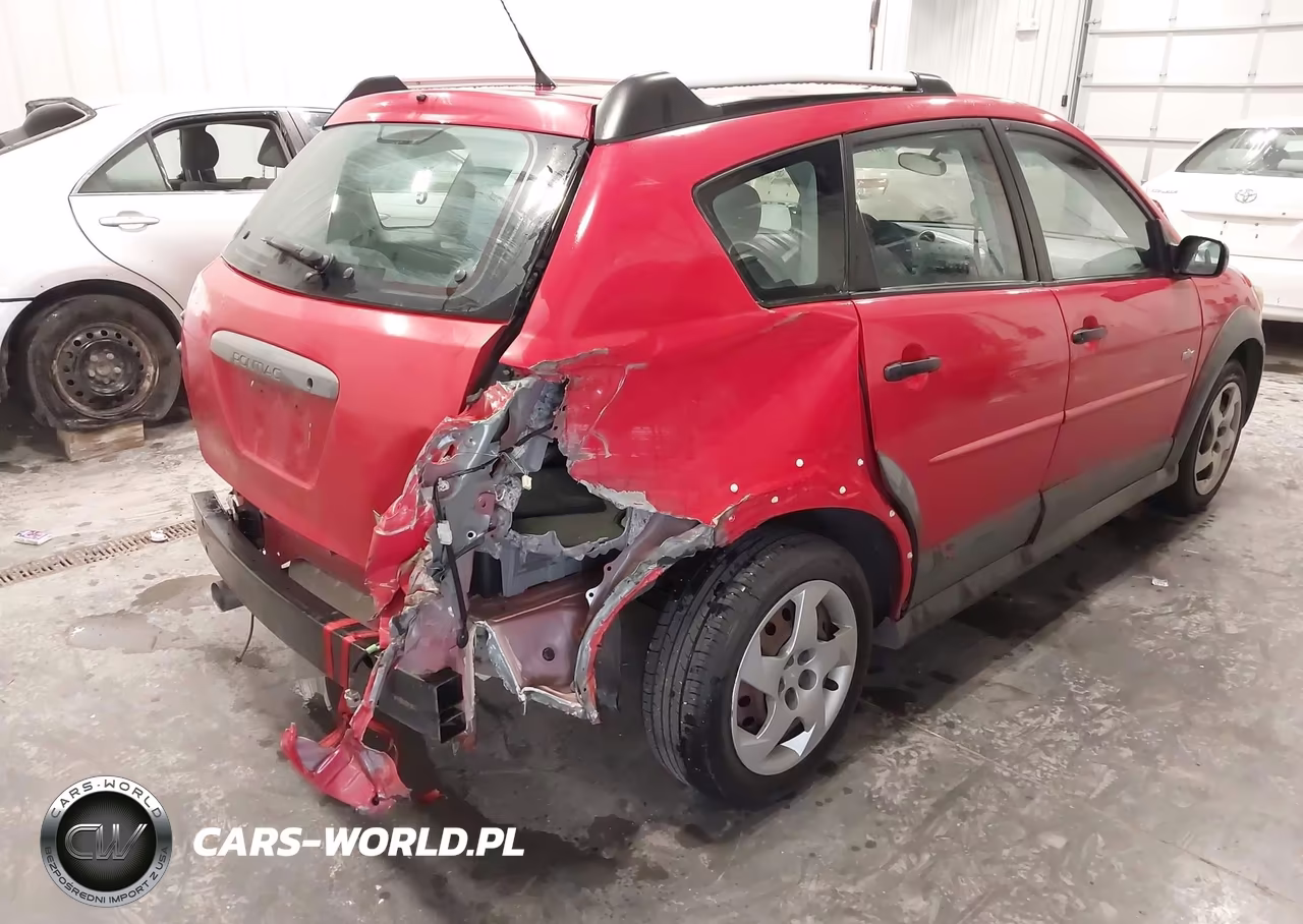 2006 Pontiac Vibe VIN:5Y2SL65866Z428239 - 6