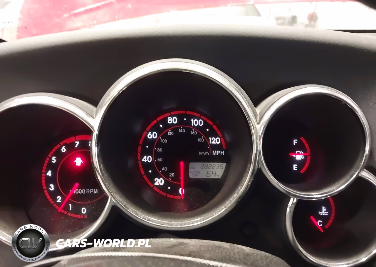 2006 Pontiac Vibe VIN:5Y2SL65866Z428239 - 7