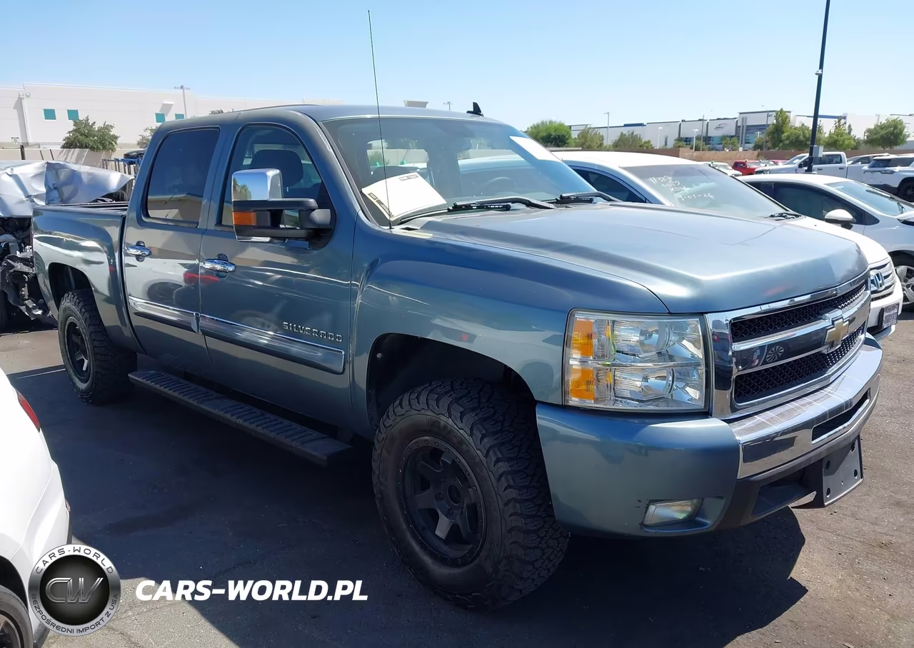 2011 Chevrolet Silverado 1500 Lt