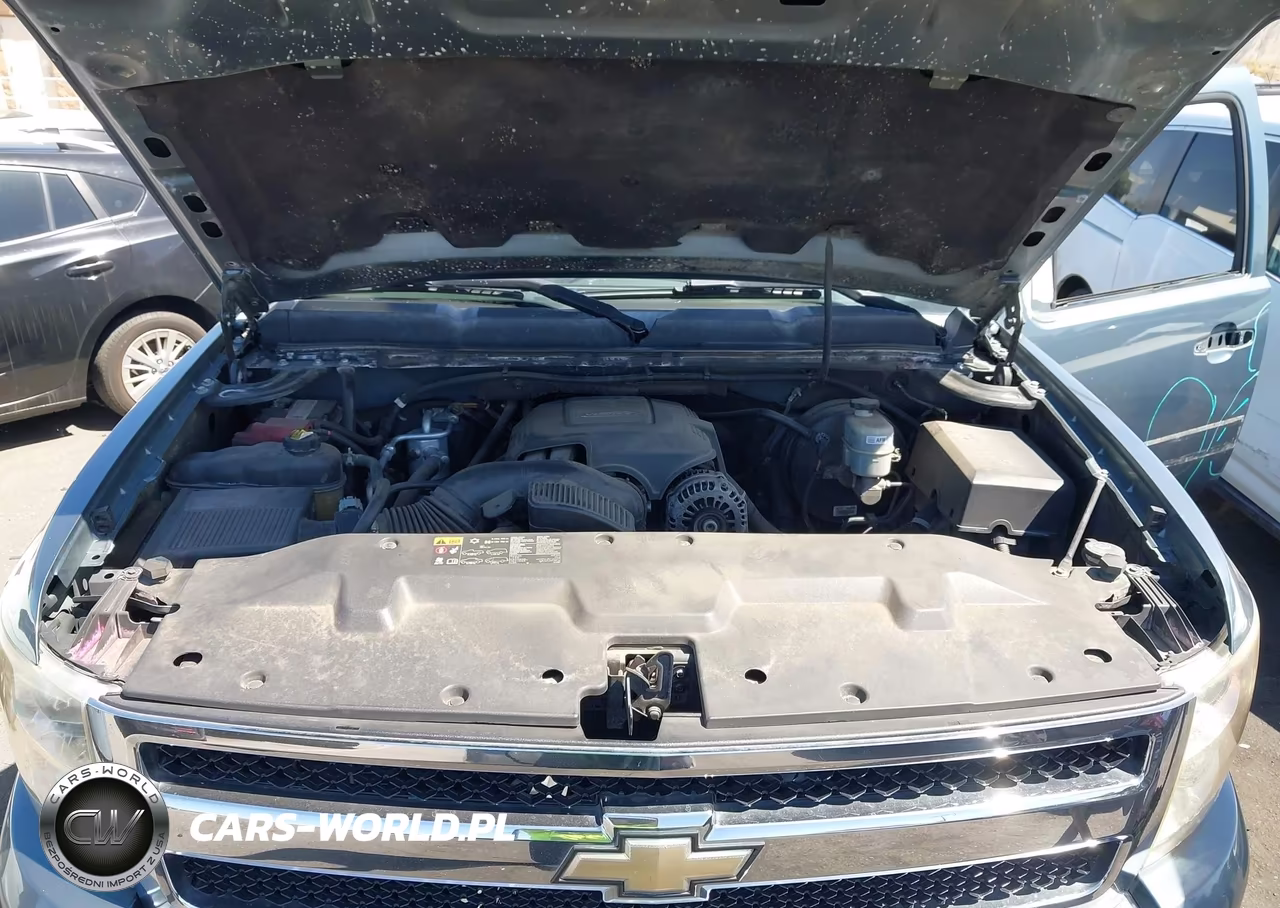 2011 Chevrolet Silverado 1500 Lt VIN:3GCPCSE01BG287907 - 10