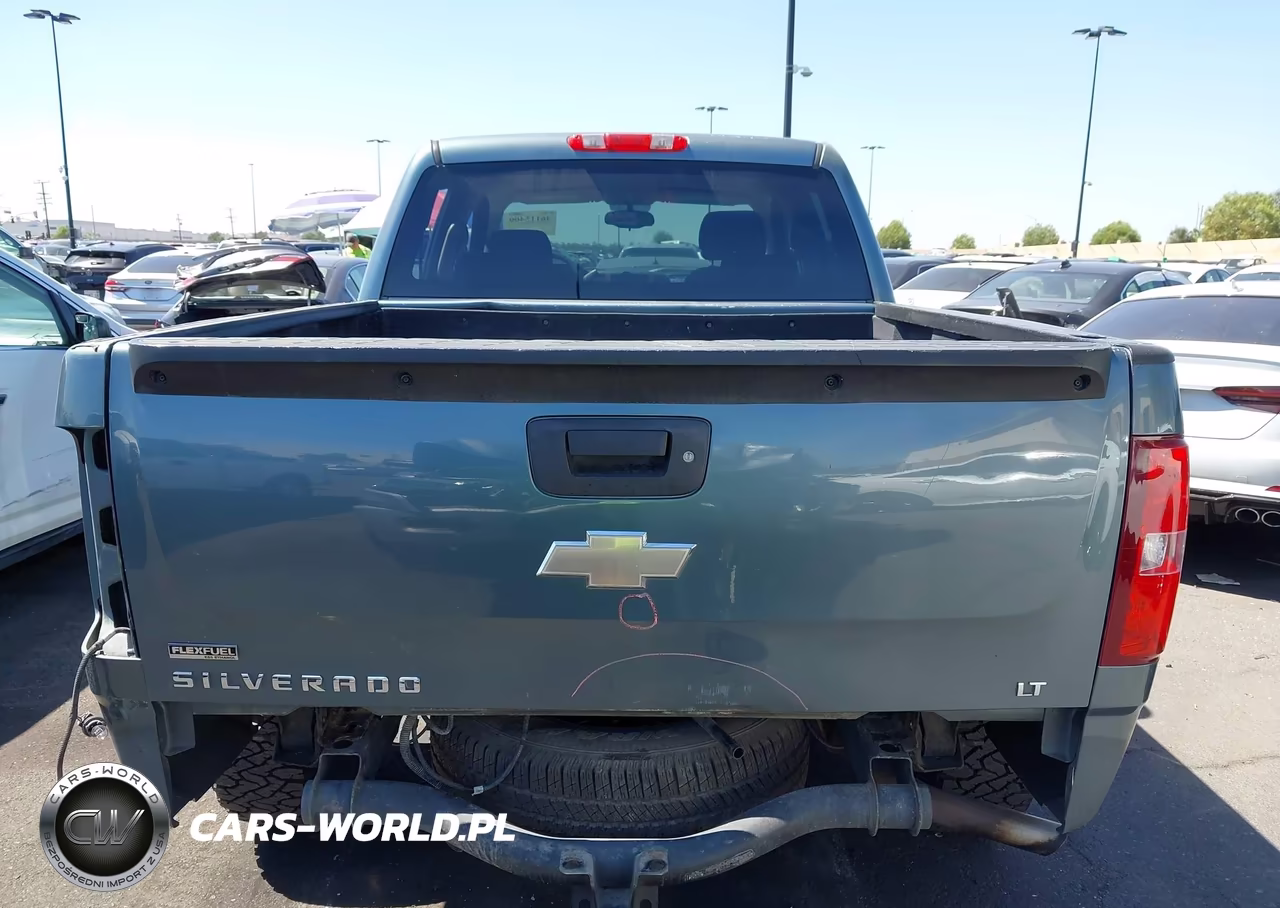 2011 Chevrolet Silverado 1500 Lt VIN:3GCPCSE01BG287907 - 17