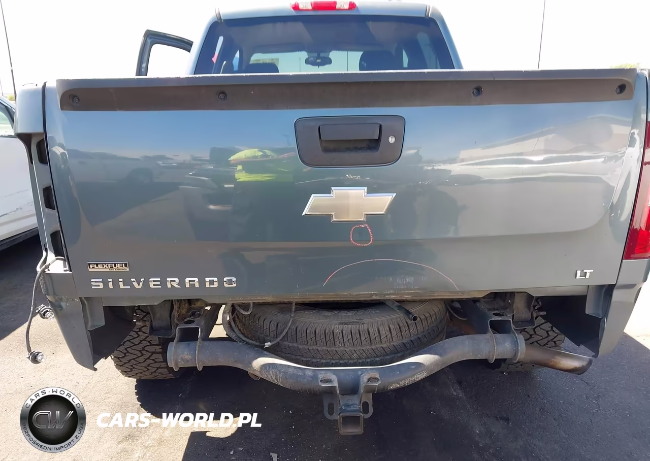 2011 Chevrolet Silverado 1500 Lt VIN:3GCPCSE01BG287907 - 6