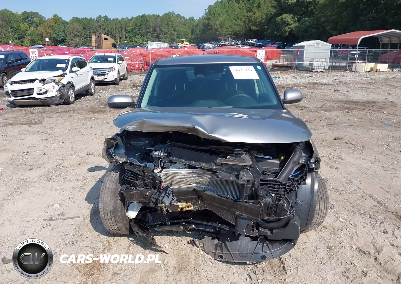 2025 Kia Soul Lx VIN:KNDJ23AU6S7949225 - 12