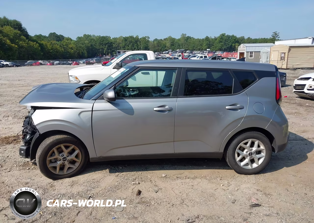 2025 Kia Soul Lx VIN:KNDJ23AU6S7949225 - 14