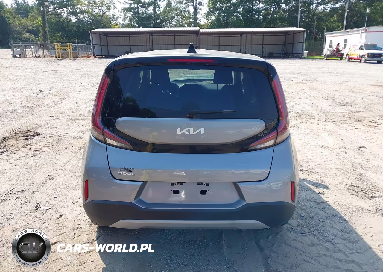 2025 Kia Soul Lx VIN:KNDJ23AU6S7949225 - 16