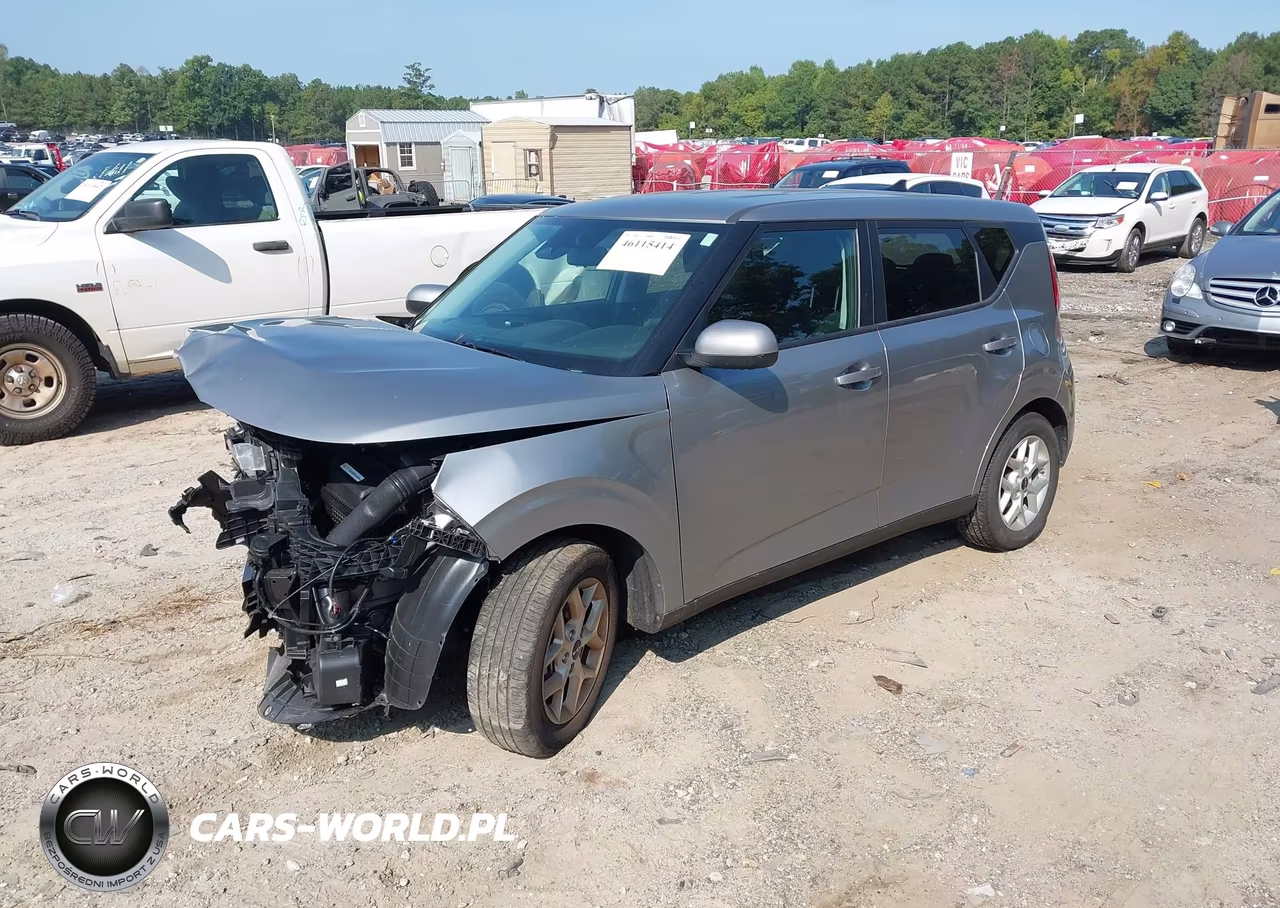 2025 Kia Soul Lx VIN:KNDJ23AU6S7949225 - 2