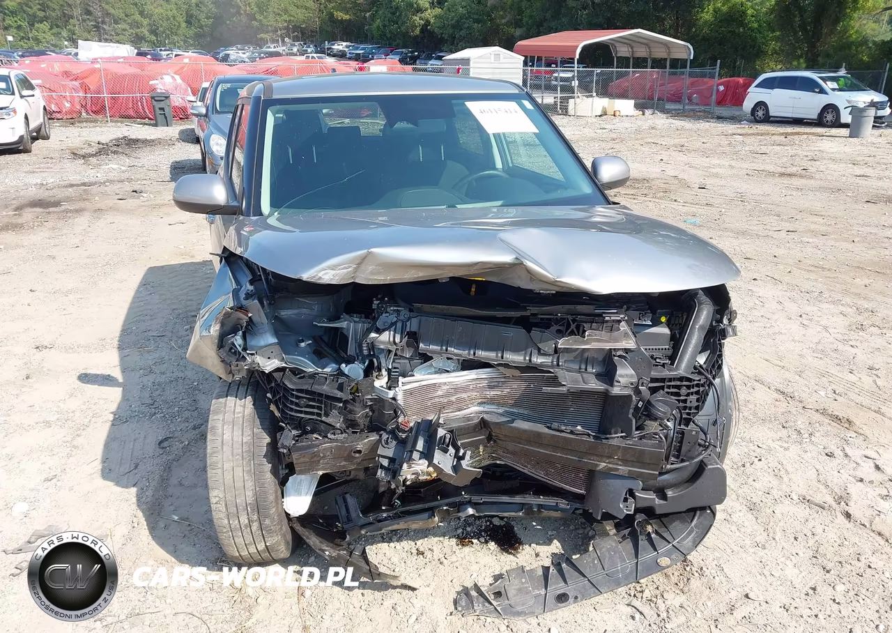 2025 Kia Soul Lx VIN:KNDJ23AU6S7949225 - 6
