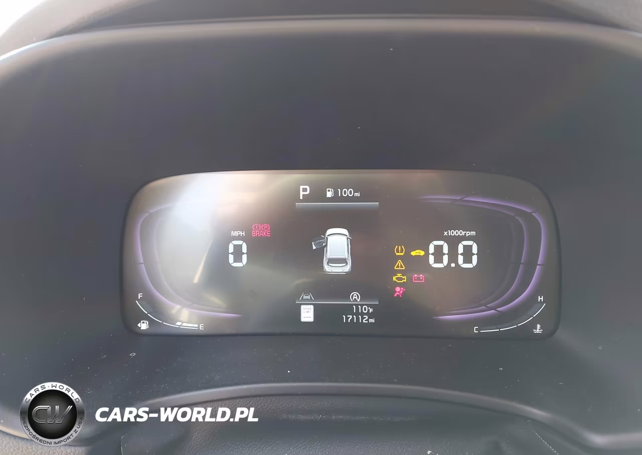 2025 Kia Soul Lx VIN:KNDJ23AU6S7949225 - 7