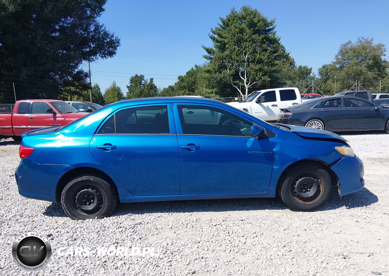2010 Toyota Corolla Le VIN:2T1BU4EE1AC243381 - 13