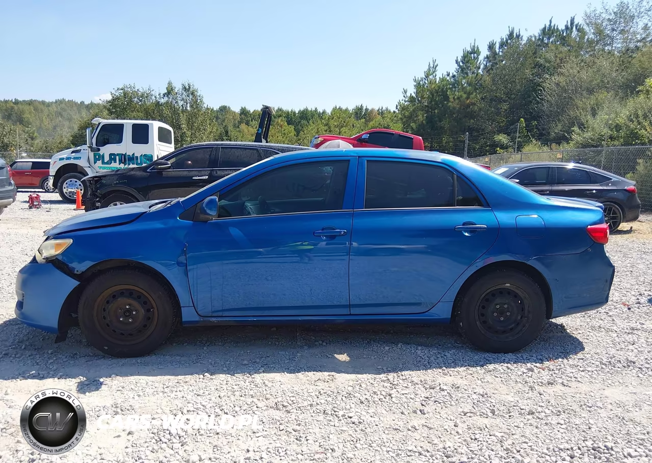 2010 Toyota Corolla Le VIN:2T1BU4EE1AC243381 - 14