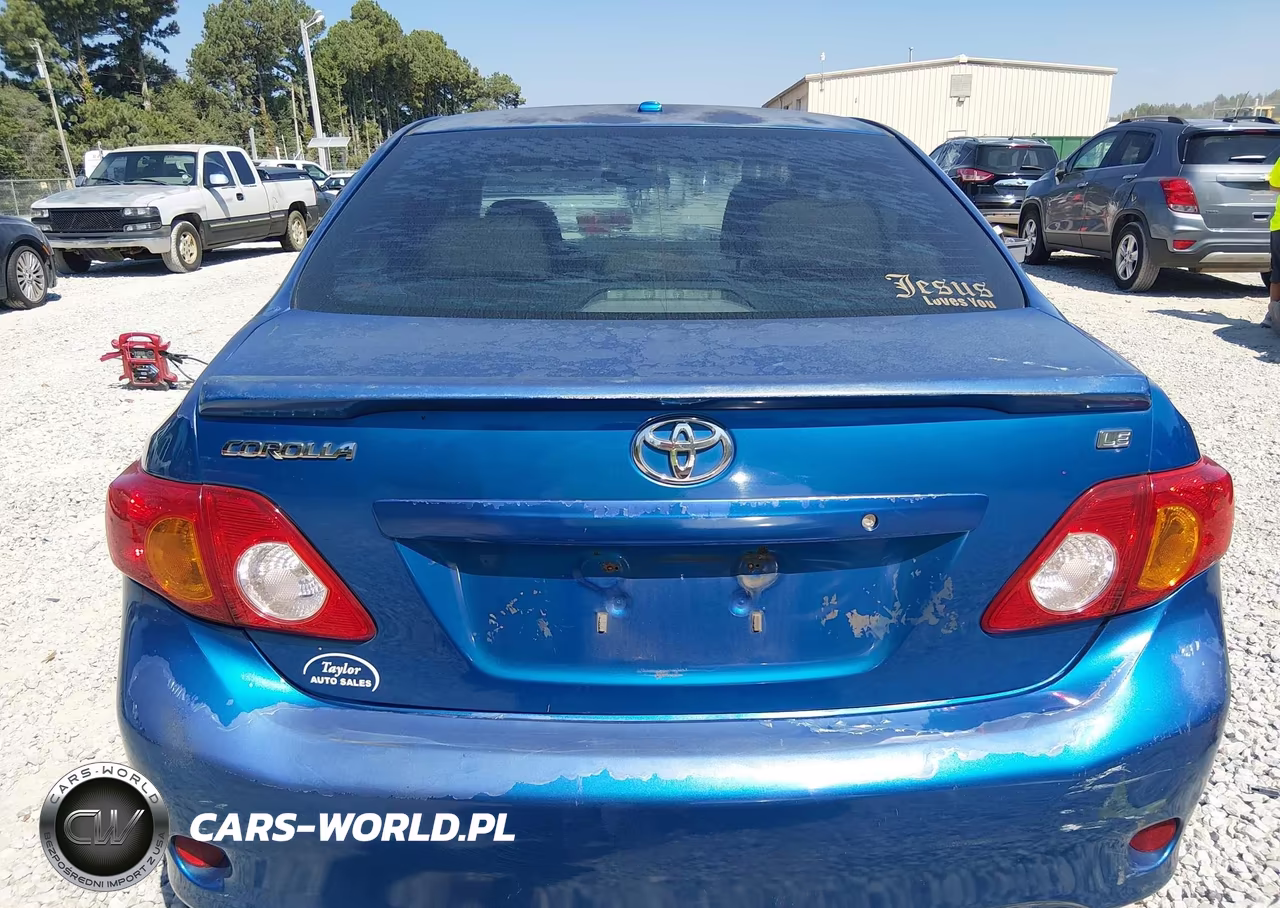 2010 Toyota Corolla Le VIN:2T1BU4EE1AC243381 - 16