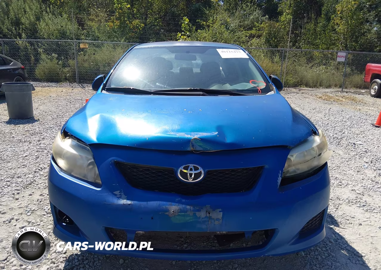 2010 Toyota Corolla Le VIN:2T1BU4EE1AC243381 - 6
