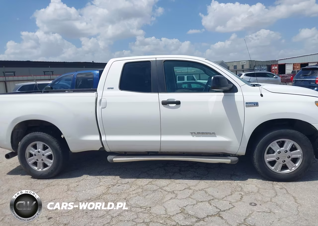 2007 Toyota Tundra Sr5 V8 VIN:5TFRV54127X009132 - 13