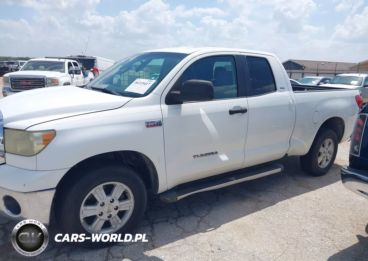 2007 Toyota Tundra Sr5 V8 VIN:5TFRV54127X009132 - 14