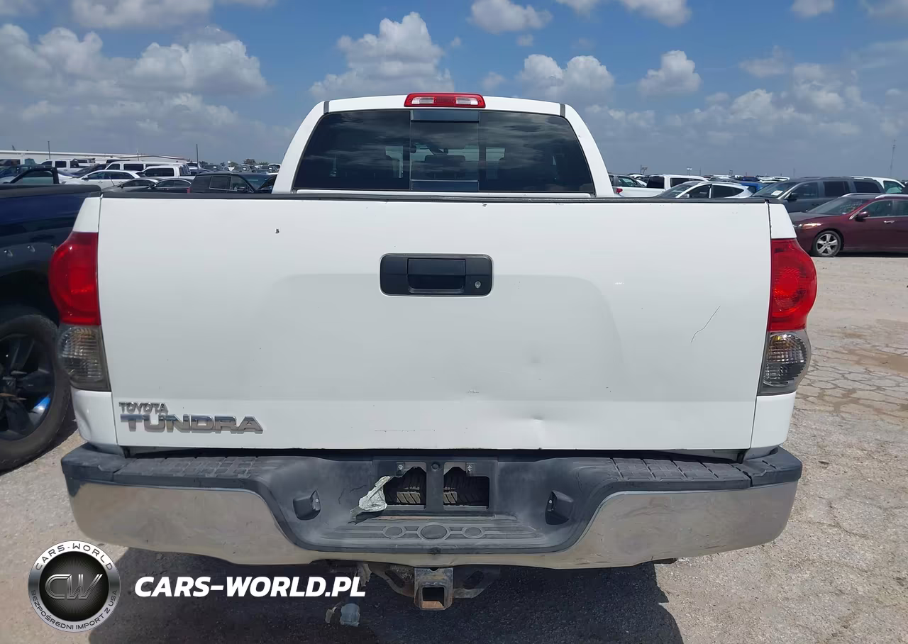 2007 Toyota Tundra Sr5 V8 VIN:5TFRV54127X009132 - 16