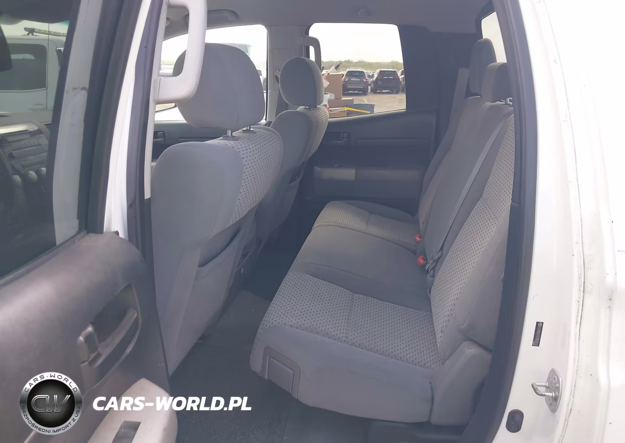 2007 Toyota Tundra Sr5 V8 VIN:5TFRV54127X009132 - 18